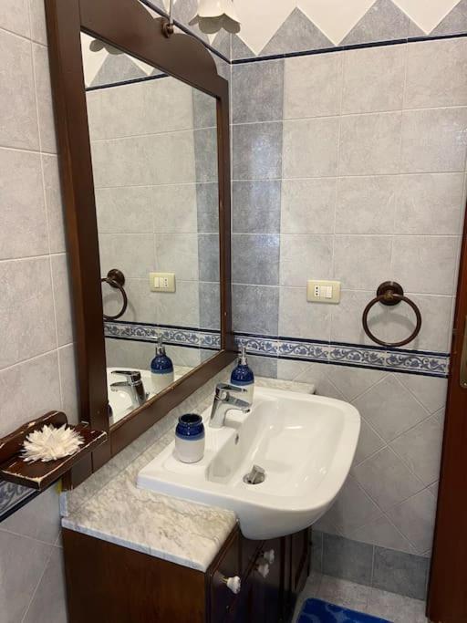 Casa Peppino Apartment Palermo Bagian luar foto