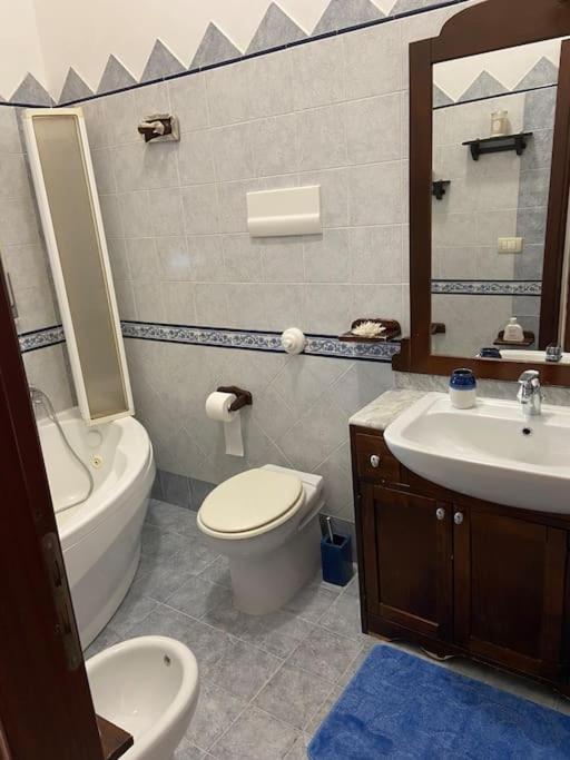 Casa Peppino Apartment Palermo Bagian luar foto