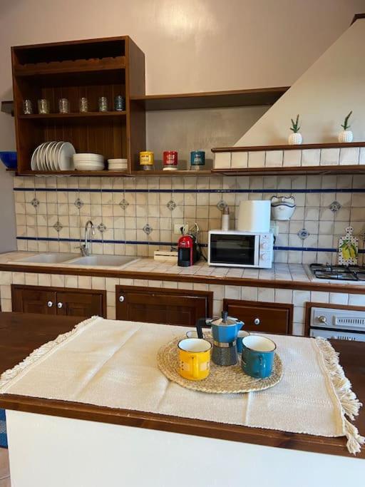 Casa Peppino Apartment Palermo Bagian luar foto